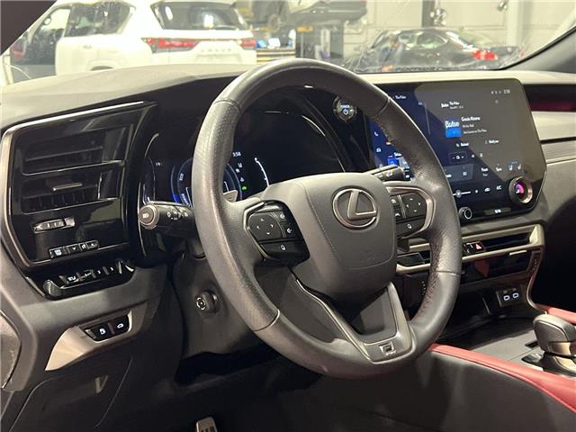2023 Lexus RX 500h  (Stk: 14U7676) in Markham - Image 11 of 30