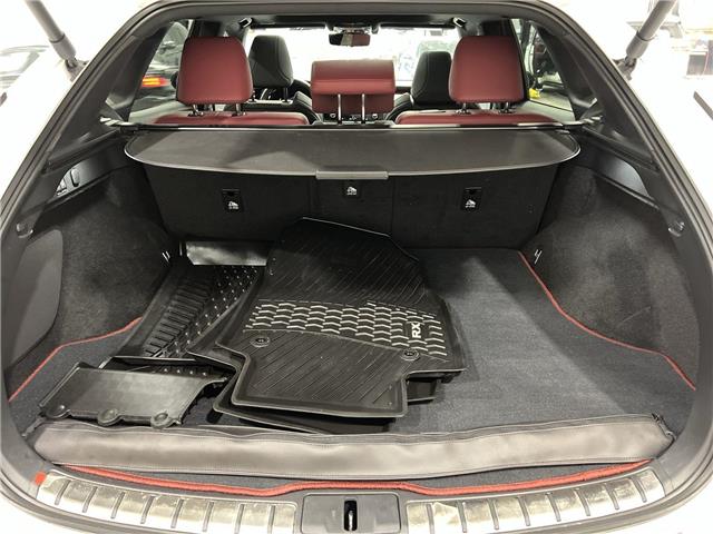 2023 Lexus RX 500h  (Stk: 14U7676) in Markham - Image 28 of 30