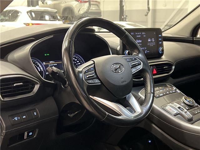 2022 Hyundai Santa Fe HEV (Stk: 14T1800AA) in Markham - Image 11 of 27 2022 Hyundai Santa Fe HEV (Stk: 14T1800AA) in Markham - Image 11 of 27