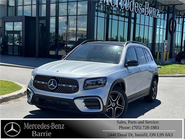 2026 Mercedes-Benz GLB 250 Base (Stk: 191112) in Innisfil - Image 1 of 19