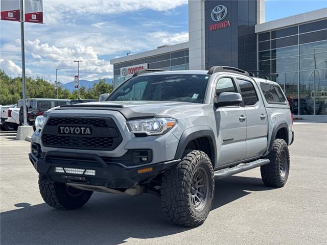 2018 Toyota Tacoma  (Stk: X414389A) in Cranbrook - Image 1 of 20