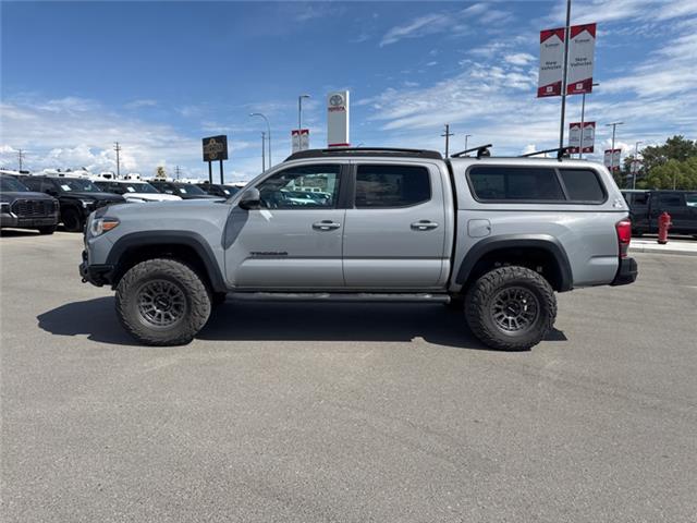 2018 Toyota Tacoma  (Stk: X414389A) in Cranbrook - Image 2 of 20