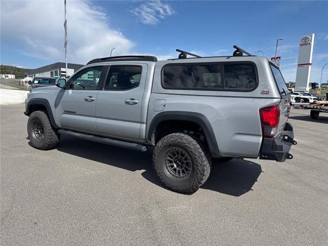 2018 Toyota Tacoma  (Stk: X414389A) in Cranbrook - Image 3 of 20