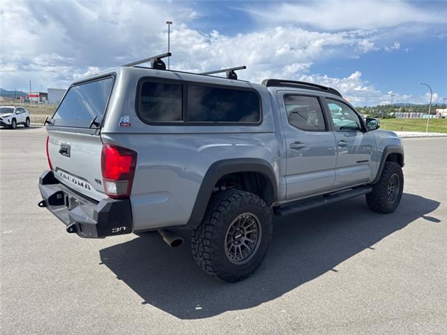 2018 Toyota Tacoma  (Stk: X414389A) in Cranbrook - Image 5 of 20