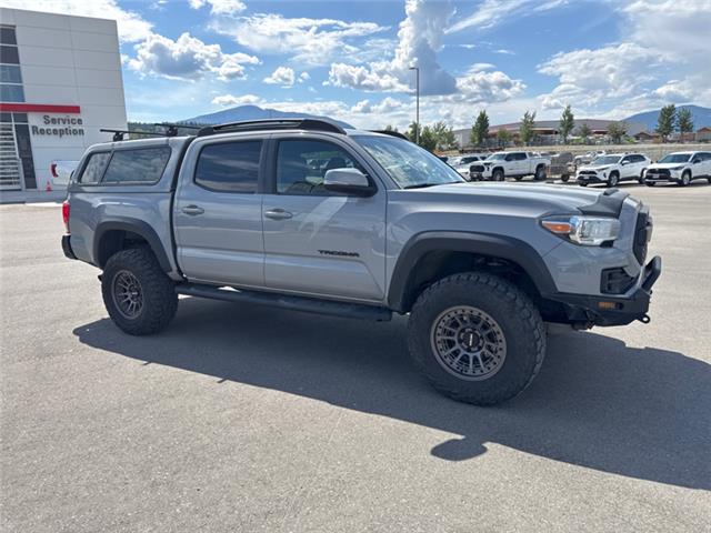 2018 Toyota Tacoma  (Stk: X414389A) in Cranbrook - Image 7 of 20