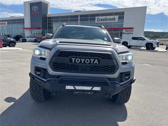 2018 Toyota Tacoma  (Stk: X414389A) in Cranbrook - Image 8 of 20