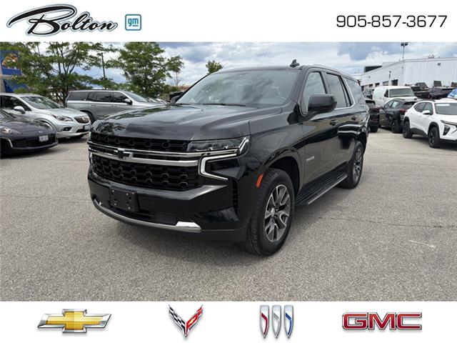 2022 Chevrolet Tahoe LS (Stk: TB146745A) in Bolton - Image 1 of 18