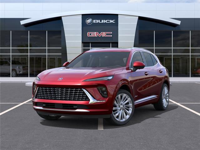 2026 Buick Envision Avenir (Stk: 85998 ORENDORFF) in St. Thomas - Image 6 of 24