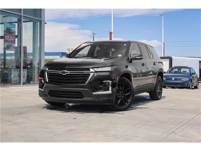 2023 Chevrolet Traverse LS (Stk: B9146) in Calgary - Image 2 of 31