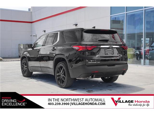 2023 Chevrolet Traverse LS (Stk: B9146) in Calgary - Image 7 of 31
