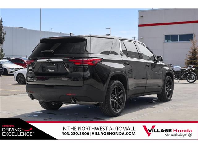 2023 Chevrolet Traverse LS (Stk: B9146) in Calgary - Image 10 of 31