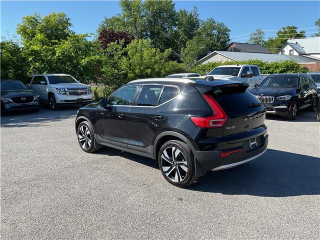 2024 Volvo XC40 B5 Ultimate Bright Theme (Stk: 260789) in Kingston - Image 4 of 34