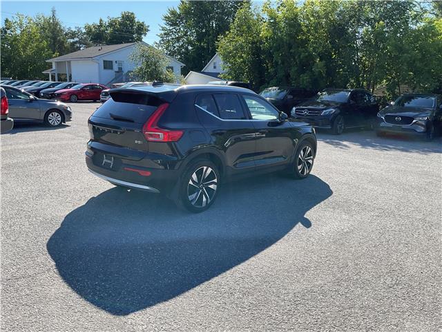 2024 Volvo XC40 B5 Ultimate Bright Theme (Stk: 260789) in Kingston - Image 6 of 34