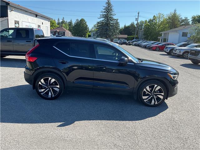 2024 Volvo XC40 B5 Ultimate Bright Theme (Stk: 260789) in Kingston - Image 7 of 34