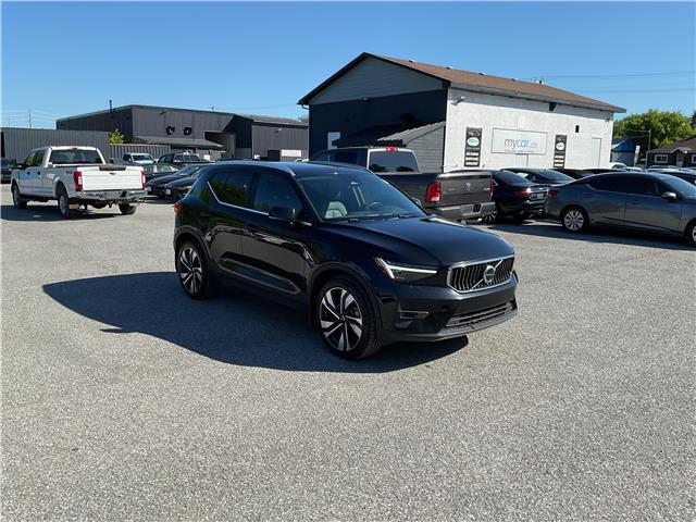 2024 Volvo XC40 B5 Ultimate Bright Theme (Stk: 260789) in Kingston - Image 8 of 34