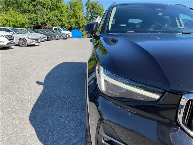 2024 Volvo XC40 B5 Ultimate Bright Theme (Stk: 260789) in Kingston - Image 13 of 34