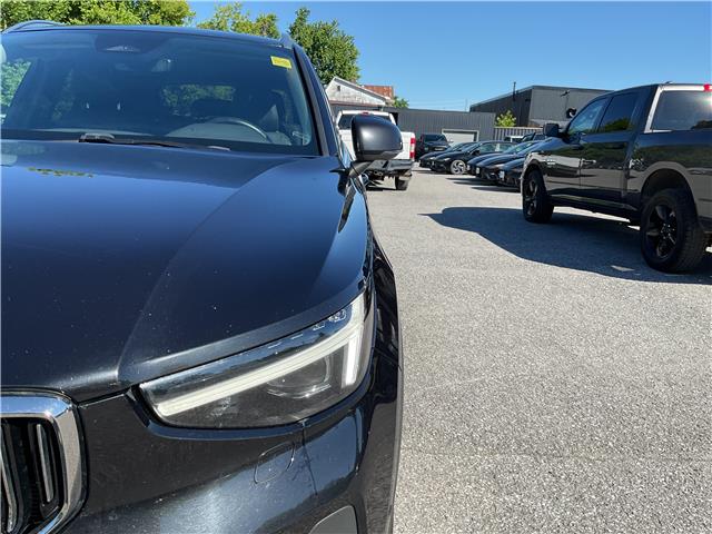 2024 Volvo XC40 B5 Ultimate Bright Theme (Stk: 260789) in Kingston - Image 14 of 34