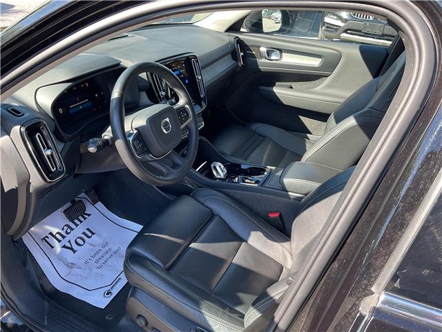 2024 Volvo XC40 B5 Ultimate Bright Theme (Stk: 260789) in Kingston - Image 19 of 34