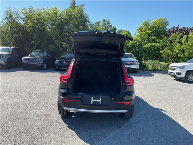 2024 Volvo XC40 B5 Ultimate Bright Theme (Stk: 260789) in Kingston - Image 21 of 34