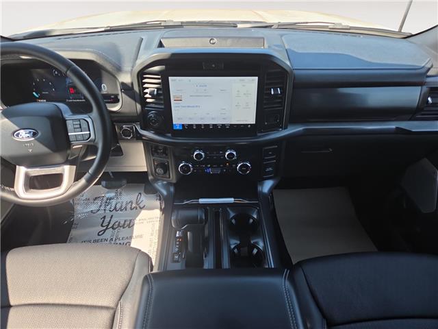 2026 Ford F-150 Lariat (Stk: 26T091) in ROCKY MOUNTAIN HOUSE - Image 10 of 15