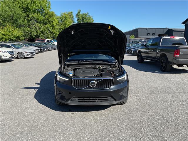 2024 Volvo XC40 B5 Ultimate Bright Theme (Stk: 260789) in Kingston - Image 22 of 34