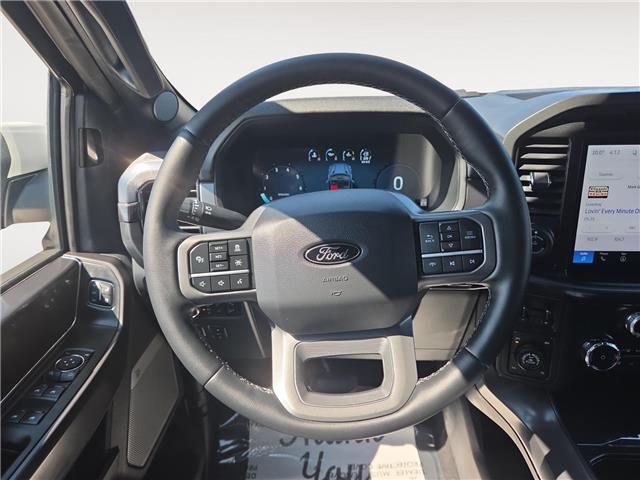 2026 Ford F-150 Lariat (Stk: 26T091) in ROCKY MOUNTAIN HOUSE - Image 12 of 15