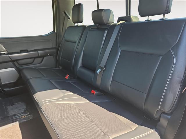 2026 Ford F-150 Lariat (Stk: 26T091) in ROCKY MOUNTAIN HOUSE - Image 13 of 15