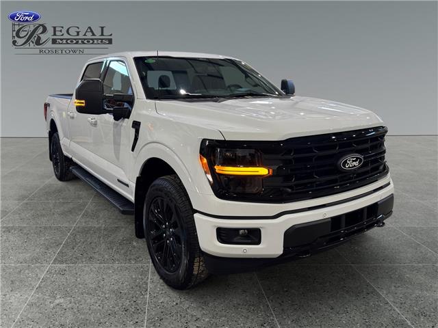 2026 Ford F-150 XLT (Stk: T0095) in ROSETOWN - Image 1 of 17