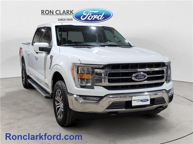 2022 Ford F-150 Lariat (Stk: A4607) in Wyoming - Image 1 of 15