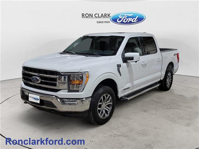 2022 Ford F-150 Lariat (Stk: A4607) in Wyoming - Image 3 of 15