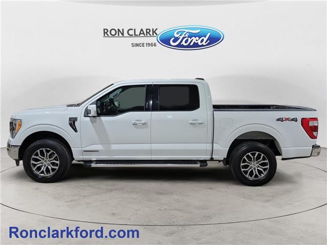 2022 Ford F-150 Lariat (Stk: A4607) in Wyoming - Image 4 of 15