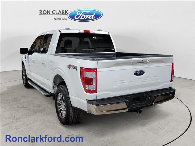 2022 Ford F-150 Lariat (Stk: A4607) in Wyoming - Image 5 of 15