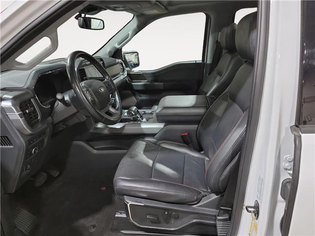 2022 Ford F-150 Lariat (Stk: A4607) in Wyoming - Image 10 of 15