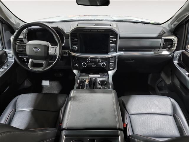 2022 Ford F-150 Lariat (Stk: A4607) in Wyoming - Image 11 of 15