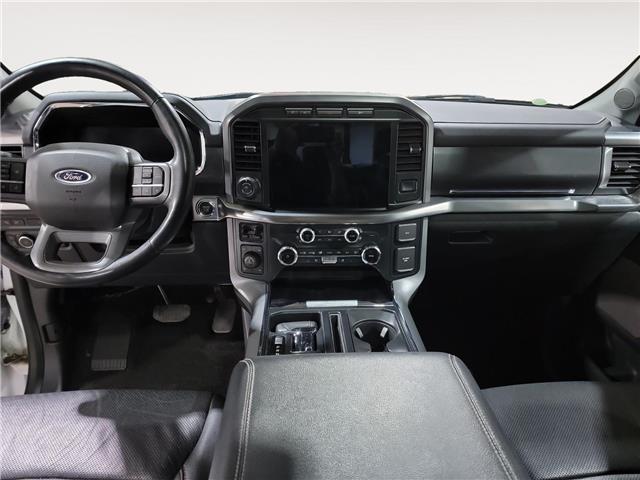 2022 Ford F-150 Lariat (Stk: A4607) in Wyoming - Image 12 of 15