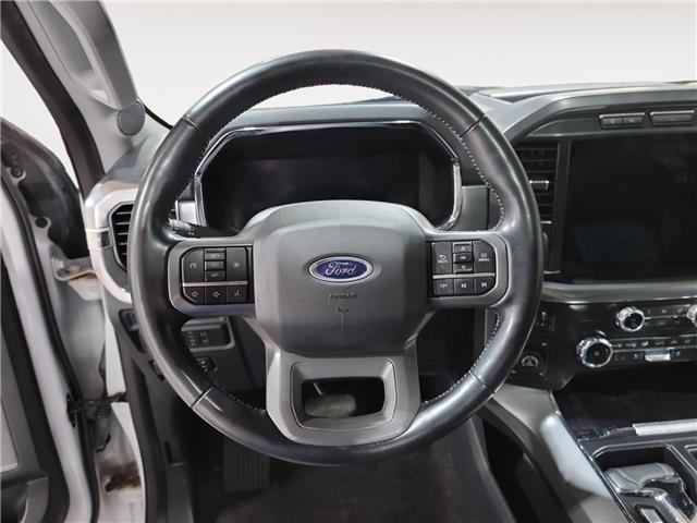 2022 Ford F-150 Lariat (Stk: A4607) in Wyoming - Image 13 of 15
