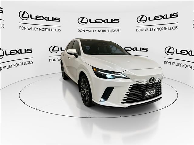 2023 Lexus RX 350h  (Stk: 14112615A) in Markham - Image 2 of 28
