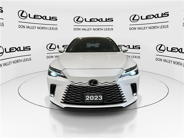 2023 Lexus RX 350h  (Stk: 14112615A) in Markham - Image 3 of 28