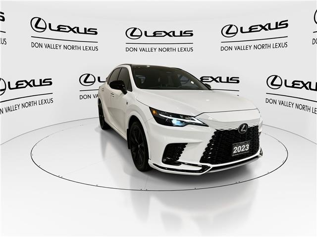 2023 Lexus RX 500h  (Stk: 14U7676) in Markham - Image 2 of 30