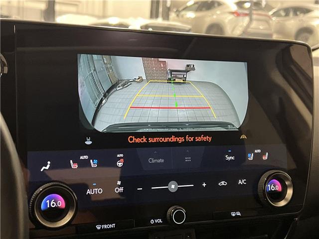 2022 Lexus NX 350  (Stk: 14112830A) in Markham - Image 16 of 28