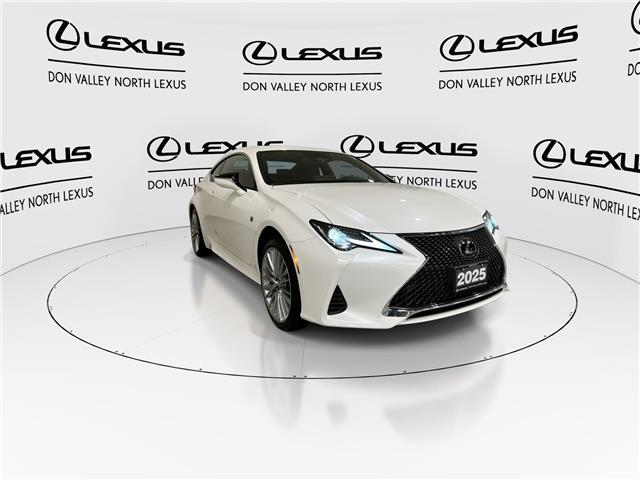 2025 Lexus RC  (Stk: 14112496A) in Markham - Image 2 of 28