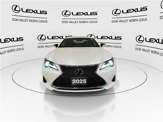 2025 Lexus RC  (Stk: 14112496A) in Markham - Image 3 of 28