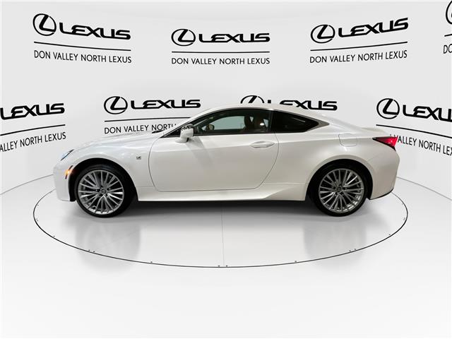 2025 Lexus RC  (Stk: 14112496A) in Markham - Image 5 of 28