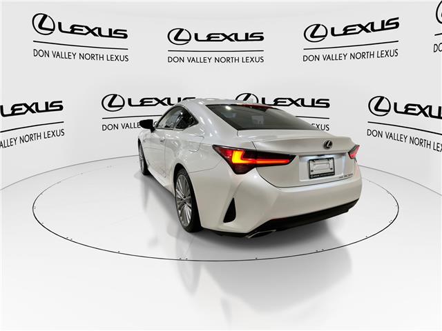 2025 Lexus RC  (Stk: 14112496A) in Markham - Image 6 of 28