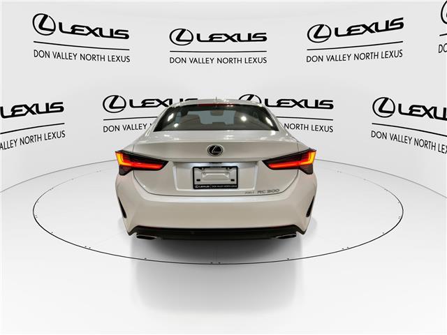 2025 Lexus RC  (Stk: 14112496A) in Markham - Image 7 of 28