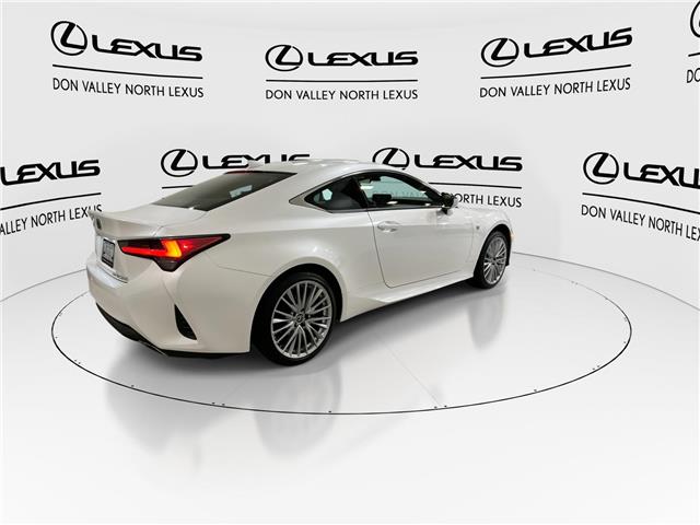 2025 Lexus RC  (Stk: 14112496A) in Markham - Image 8 of 28