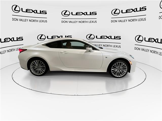 2025 Lexus RC  (Stk: 14112496A) in Markham - Image 9 of 28