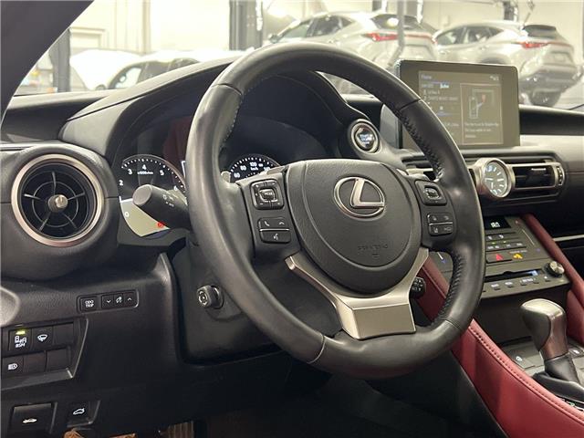 2025 Lexus RC  (Stk: 14112496A) in Markham - Image 11 of 28