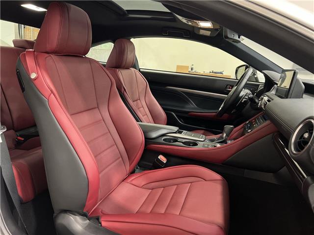 2025 Lexus RC  (Stk: 14112496A) in Markham - Image 25 of 28