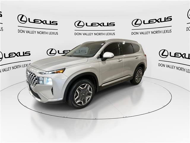 2022 Hyundai Santa Fe HEV (Stk: 14T1800AA) in Markham - Image 4 of 27 2022 Hyundai Santa Fe HEV (Stk: 14T1800AA) in Markham - Image 4 of 27